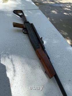 Vintage Shan Ying B3-1 Folding Stock Air Rifle Manufacturer (Mountain Eagle)