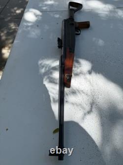 Vintage Shan Ying B3-1 Folding Stock Air Rifle Manufacturer (Mountain Eagle)