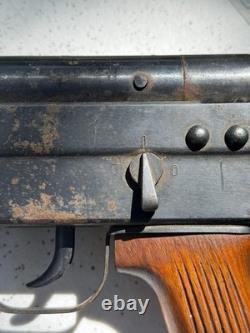 Vintage Shan Ying B3-1 Folding Stock Air Rifle Manufacturer (Mountain Eagle)