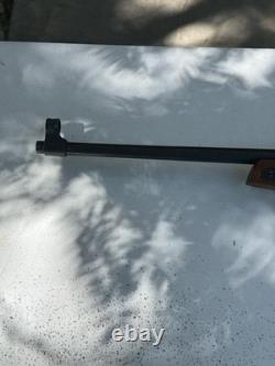 Vintage Shan Ying B3-1 Folding Stock Air Rifle Manufacturer (Mountain Eagle)