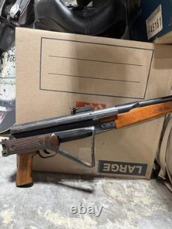 Vintage Shan Ying B3-1 Folding Stock Air Rifle Manufacturer (Mountain Eagle)
