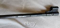 Vintage Shanghai China Model Qb6 Air Rifle Pellet Gun. 177 Underfolding Stock