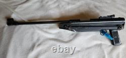 Vintage Shanghai China Model Qb6 Air Rifle Pellet Gun. 177 Underfolding Stock