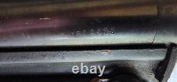 Vintage Shanghai China Model Qb6 Air Rifle Pellet Gun. 177 Underfolding Stock