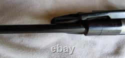 Vintage Shanghai China Model Qb6 Air Rifle Pellet Gun. 177 Underfolding Stock