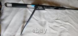 Vintage Shanghai China Model Qb6 Air Rifle Pellet Gun. 177 Underfolding Stock