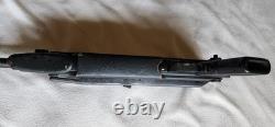 Vintage Shanghai China Model Qb6 Air Rifle Pellet Gun. 177 Underfolding Stock