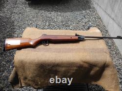 Vintage Shanghai Model 62, Air Rifle, Pellet, Working Strong