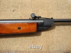 Vintage Shanghai Model 62, Air Rifle, Pellet, Working Strong