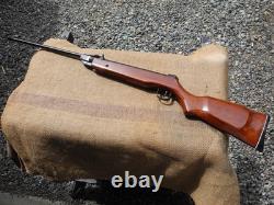 Vintage Shanghai Model 62, Air Rifle, Pellet, Working Strong