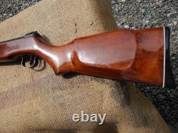 Vintage Shanghai Model 62, Air Rifle, Pellet, Working Strong