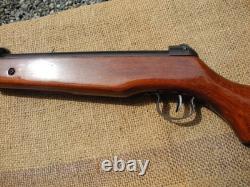 Vintage Shanghai Model 62, Air Rifle, Pellet, Working Strong