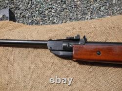 Vintage Shanghai Model 62, Air Rifle, Pellet, Working Strong