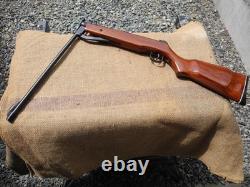 Vintage Shanghai Model 62, Air Rifle, Pellet, Working Strong