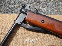 Vintage Shanghai Model 62, Air Rifle, Pellet, Working Strong