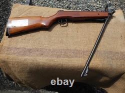 Vintage Shanghai Model 62, Air Rifle, Pellet, Working Strong