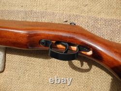 Vintage Shanghai Model 62, Air Rifle, Pellet, Working Strong
