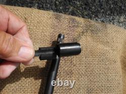 Vintage Shanghai Model 62, Air Rifle, Pellet, Working Strong