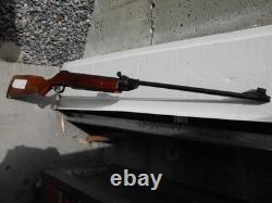 Vintage Shanghai Model 62, Air Rifle, Pellet, Working Strong