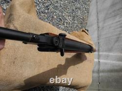 Vintage Shanghai Model 62, Air Rifle, Pellet, Working Strong