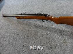 Vintage Sheridan 1990 Model F CO2.20cal/5mm Air Rifle- Nice