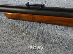 Vintage Sheridan 1990 Model F CO2.20cal/5mm Air Rifle- Nice
