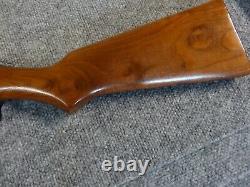 Vintage Sheridan 1990 Model F CO2.20cal/5mm Air Rifle- Nice