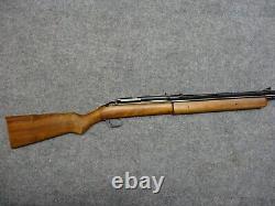 Vintage Sheridan Blue Streak 1976 5mm/. 20cal Air Rifle-Beautiful