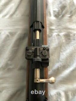 Vintage Sheridan Blue Streak. 20 Cal Pump Air Rifle with Williams Sight NICE