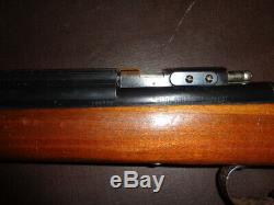 Vintage Sheridan Blue Streak 20 cal (5mm) Air Rifle Pellet Gun