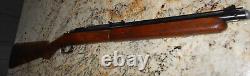 Vintage Sheridan Blue Streak. 20 cal, 5mm Pellet Air Rifle Gun-resealed