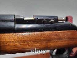 Vintage Sheridan Blue Streak 5 mm. 20 Cal Pellet Air Rifle #RT