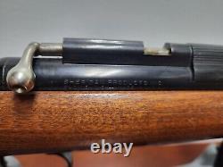 Vintage Sheridan Blue Streak 5 mm. 20 Cal Pellet Air Rifle #RT