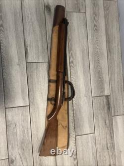 Vintage Sheridan Blue Streak 5mm 20Cal Pump Pellet Air Rifle