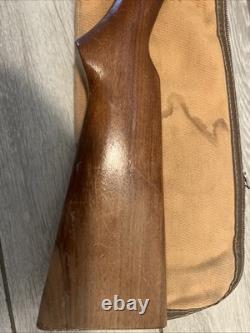 Vintage Sheridan Blue Streak 5mm 20Cal Pump Pellet Air Rifle