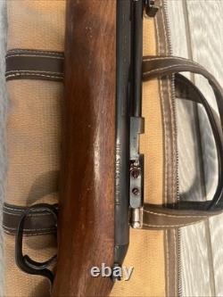 Vintage Sheridan Blue Streak 5mm 20Cal Pump Pellet Air Rifle