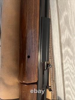 Vintage Sheridan Blue Streak 5mm 20Cal Pump Pellet Air Rifle