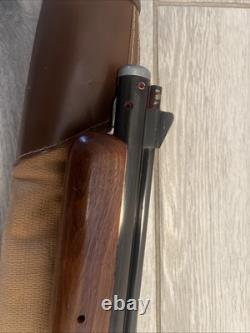 Vintage Sheridan Blue Streak 5mm 20Cal Pump Pellet Air Rifle