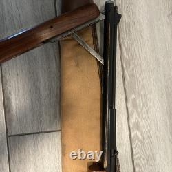 Vintage Sheridan Blue Streak 5mm 20Cal Pump Pellet Air Rifle