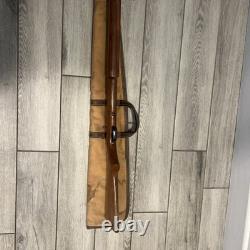 Vintage Sheridan Blue Streak 5mm 20Cal Pump Pellet Air Rifle