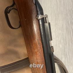 Vintage Sheridan Blue Streak 5mm 20Cal Pump Pellet Air Rifle