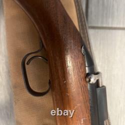 Vintage Sheridan Blue Streak 5mm 20Cal Pump Pellet Air Rifle