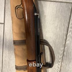 Vintage Sheridan Blue Streak 5mm 20Cal Pump Pellet Air Rifle