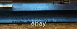Vintage Sheridan Blue Streak 5mm/. 20cal Multi Pump Air Rifle Tested