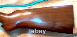 Vintage Sheridan Blue Streak 5mm/. 20cal Multi Pump Air Rifle Tested