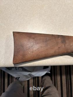 Vintage Sheridan Blue Streak 5mm /. 20cal Pellet Rifle With Inter-mount