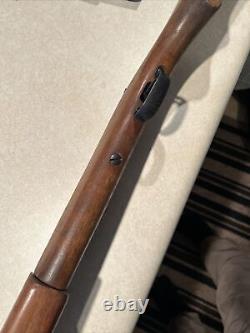 Vintage Sheridan Blue Streak 5mm /. 20cal Pellet Rifle With Inter-mount