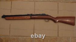 Vintage Sheridan Blue Streak Air Rifle 1960 LOOK