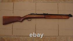 Vintage Sheridan Blue Streak Air Rifle 1960 LOOK