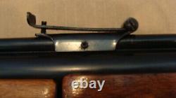 Vintage Sheridan Blue Streak Air Rifle 1960 LOOK